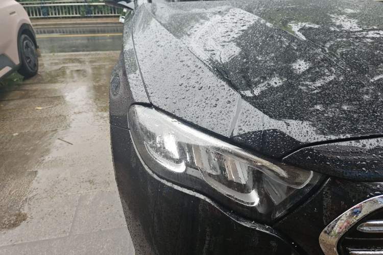 Used Mercedes-Benz E-Class 2024 Facelift E 300 L Luxury Edition Right Front Headlight