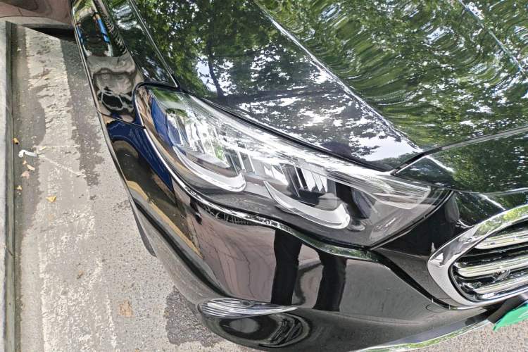Used Mercedes-Benz E-Class 2024 E 300 L Luxury Model Right Front Headlight