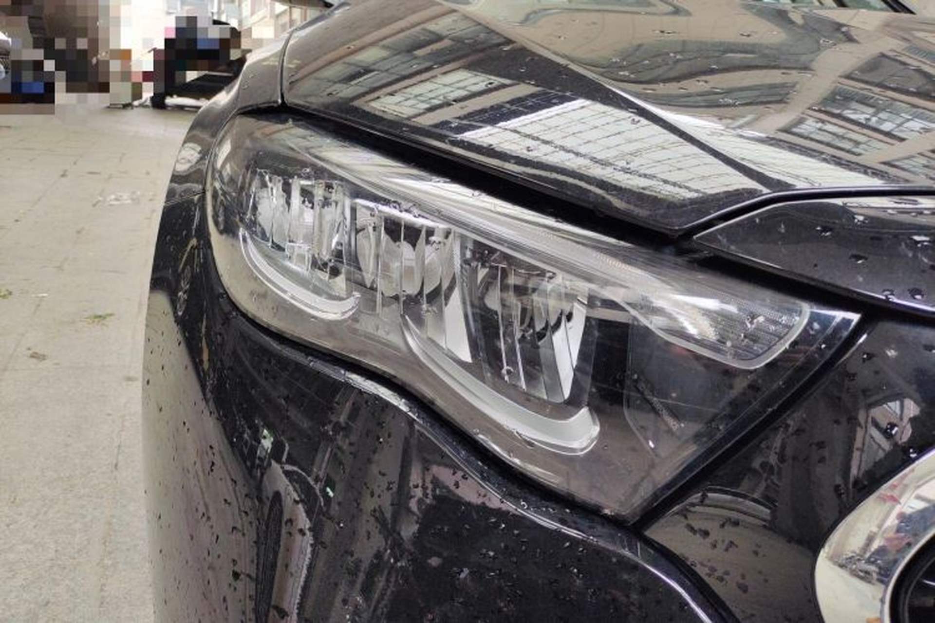 Used Mercedes-Benz E-Class 2024 Facelift E 300 L Luxury Edition Right Front Headlight