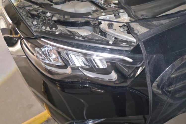 Used Mercedes-Benz E-Class 2024 E 300 L Luxury Model Right Front Headlight