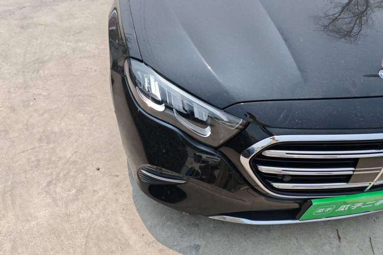 Used Mercedes-Benz E-Class 2024 E 300 L Stylish Model Right Front Headlight