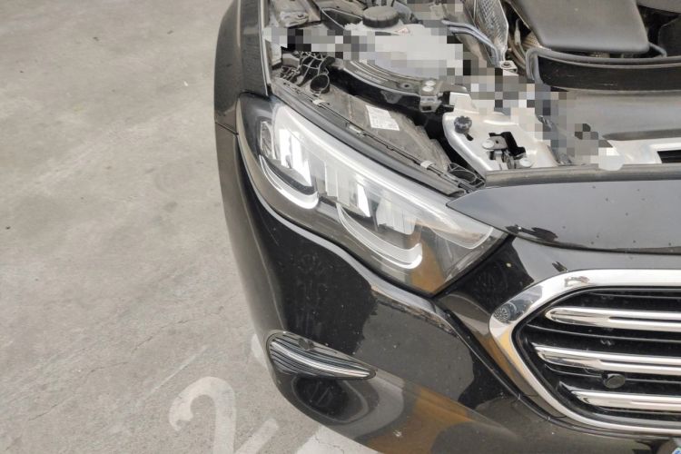 Used Mercedes-Benz E-Class 2024 E 300 L Stylish Model Right Front Headlight