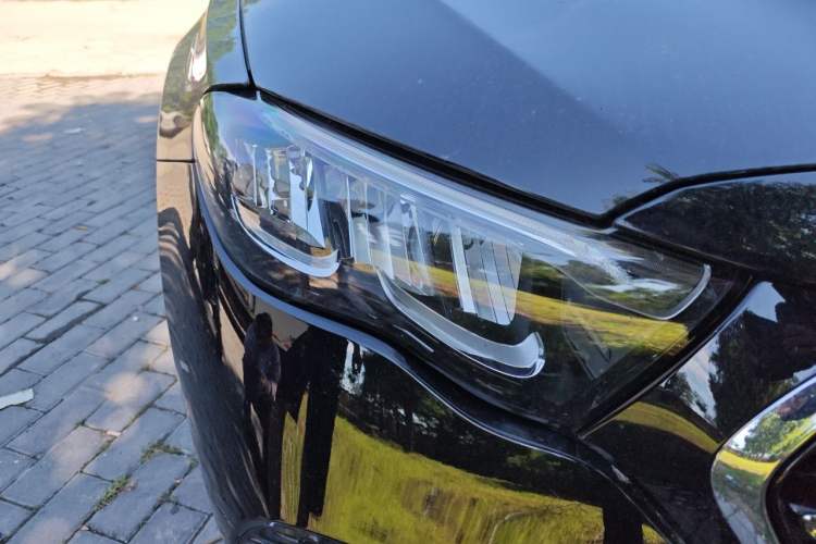 Used Mercedes-Benz E-Class 2024 E 300 L Luxury Model Right Front Headlight