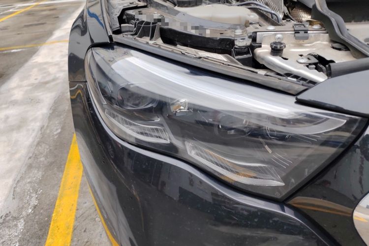 Used Mercedes-Benz E-Class 2024 E 300 L Luxury Model Right Front Headlight