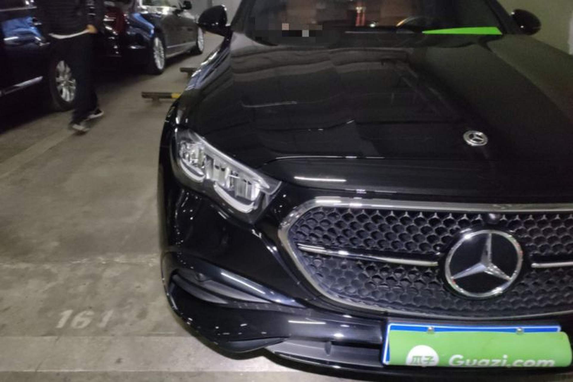 Used Mercedes-Benz E-Class 2024 E 260 Sport Edition Right Front Headlight