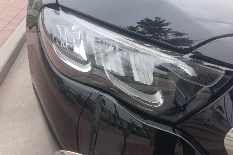 Used Mercedes-Benz E-Class 2024 E 300 L Luxury Model Right Front Headlight