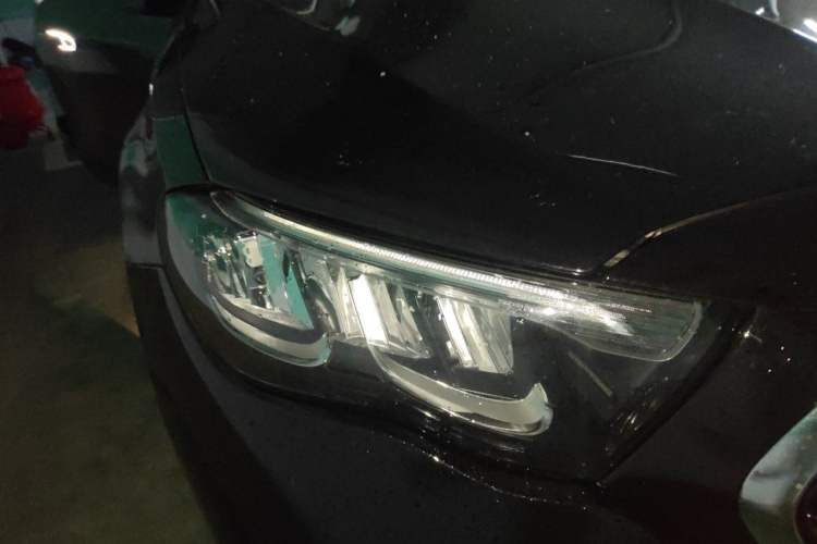 Used Mercedes-Benz E-Class 2024 Refresh E 300 L Stylish Edition Right Front Headlight
