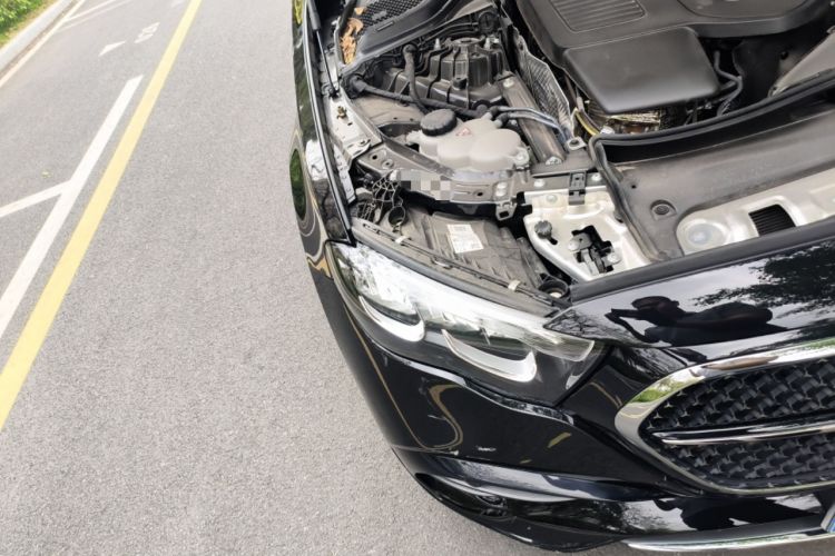 Used Mercedes-Benz E-Class 2024 Facelift E 300 L Fashion Sport Edition Right Front Headlight