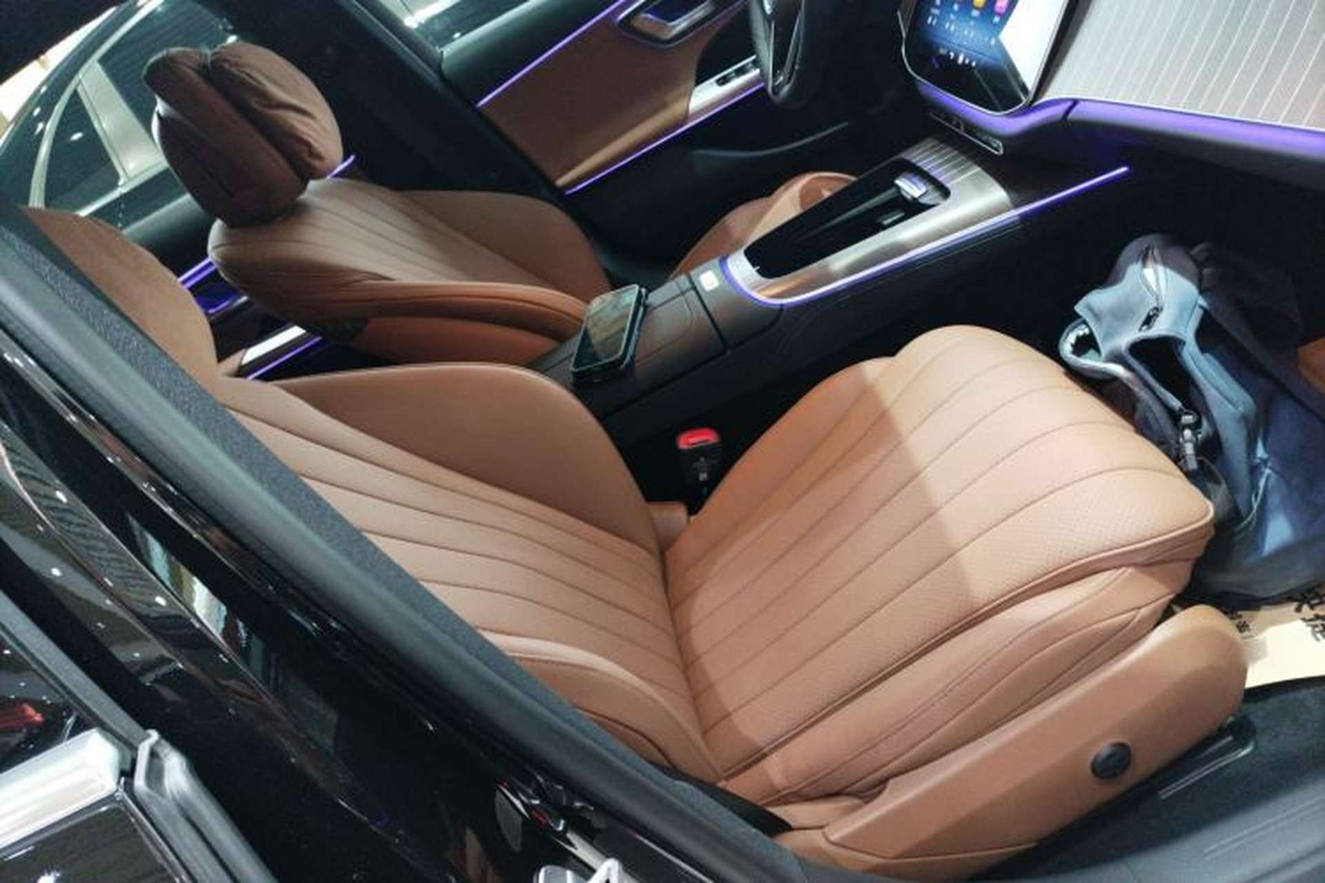 Used Mercedes-Benz E-Class 2024 E 300 L Stylish Model Right Front Seat