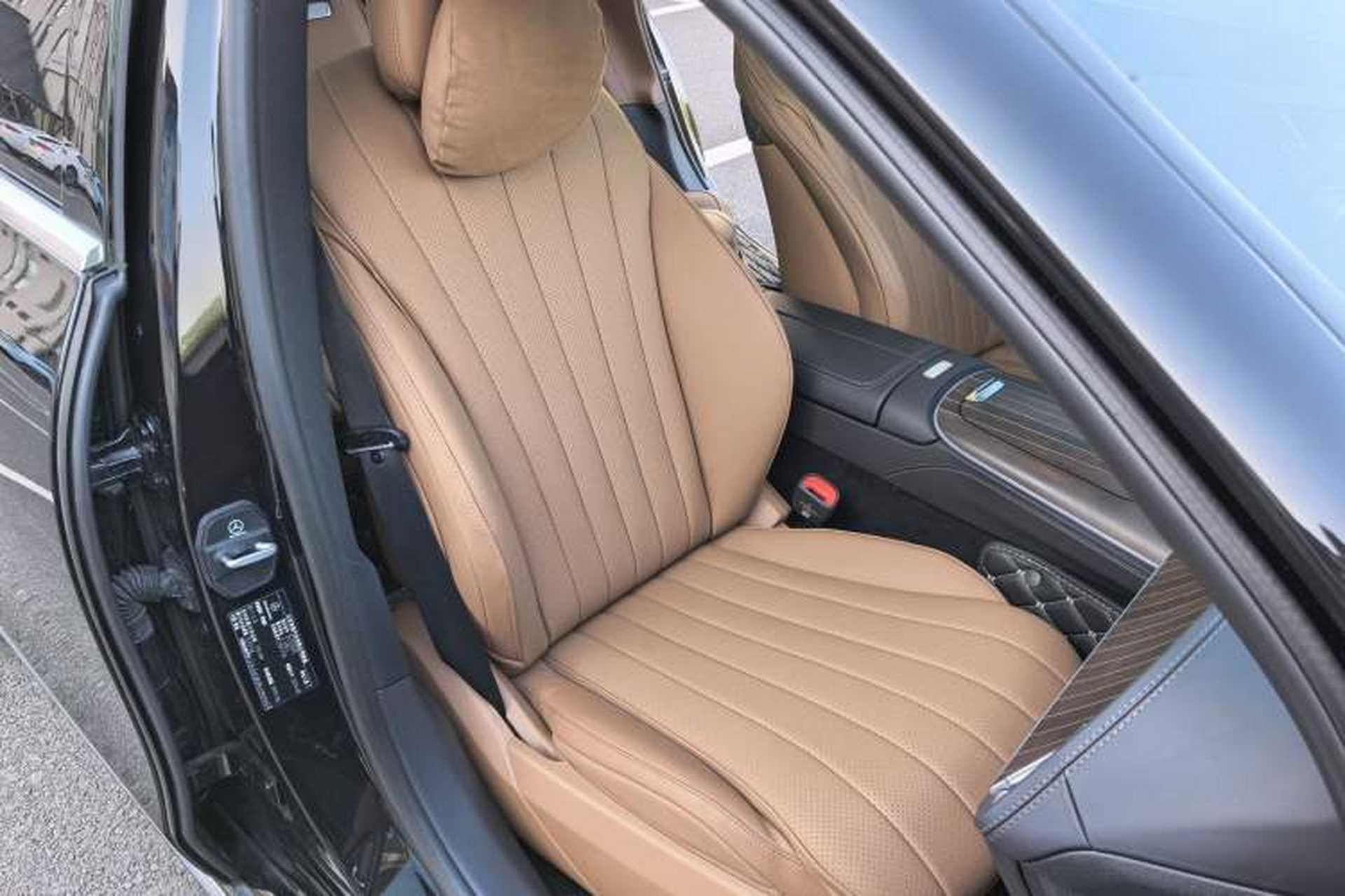 Used Mercedes-Benz E-Class 2024 E 300 L Stylish Model Right Front Seat