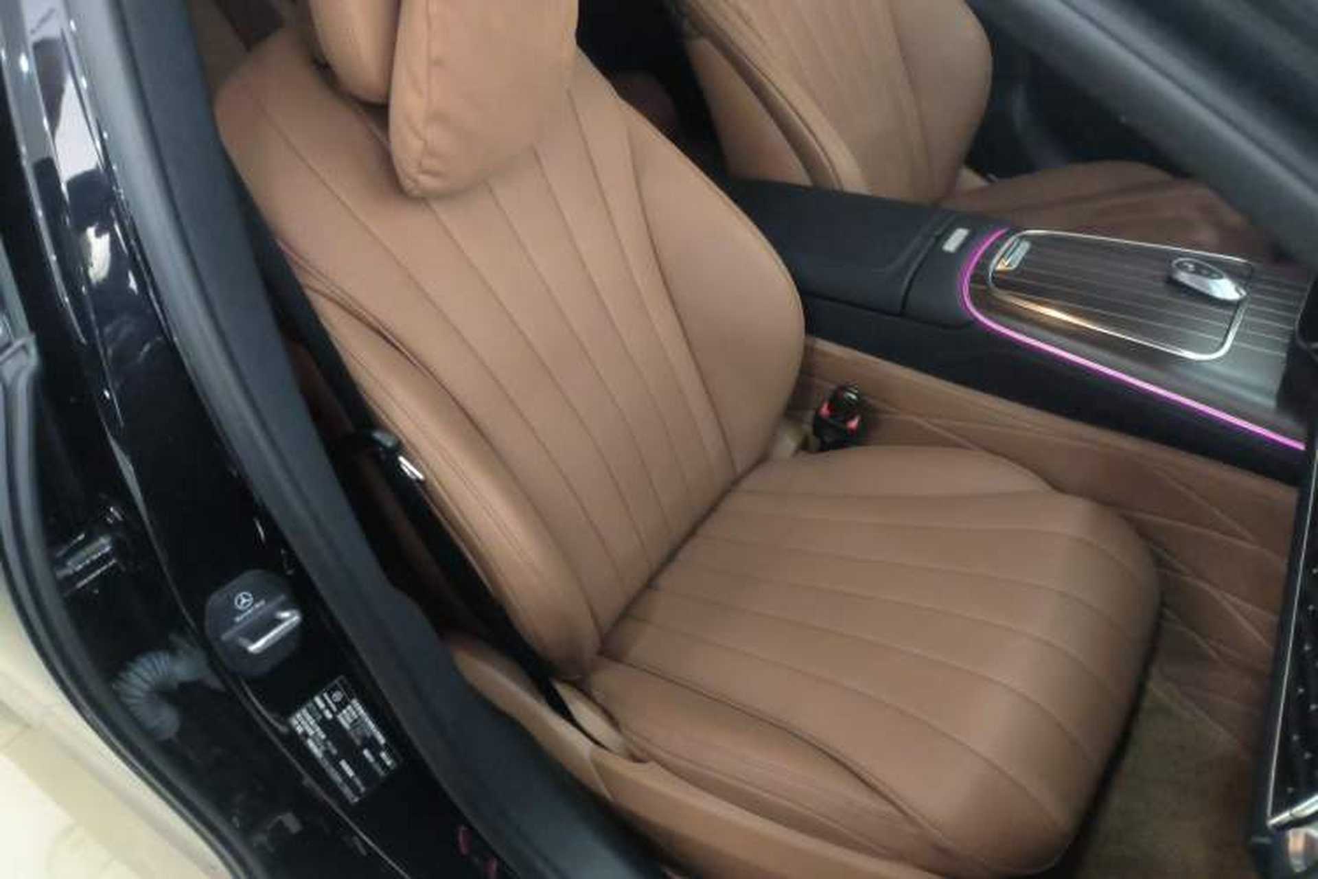 Used Mercedes-Benz E-Class 2024 Refresh E 300 L Stylish Edition Right Front Seat