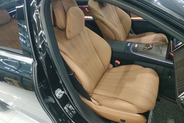 Used Mercedes-Benz E-Class 2024 E 300 L Stylish Model Right Front Seat