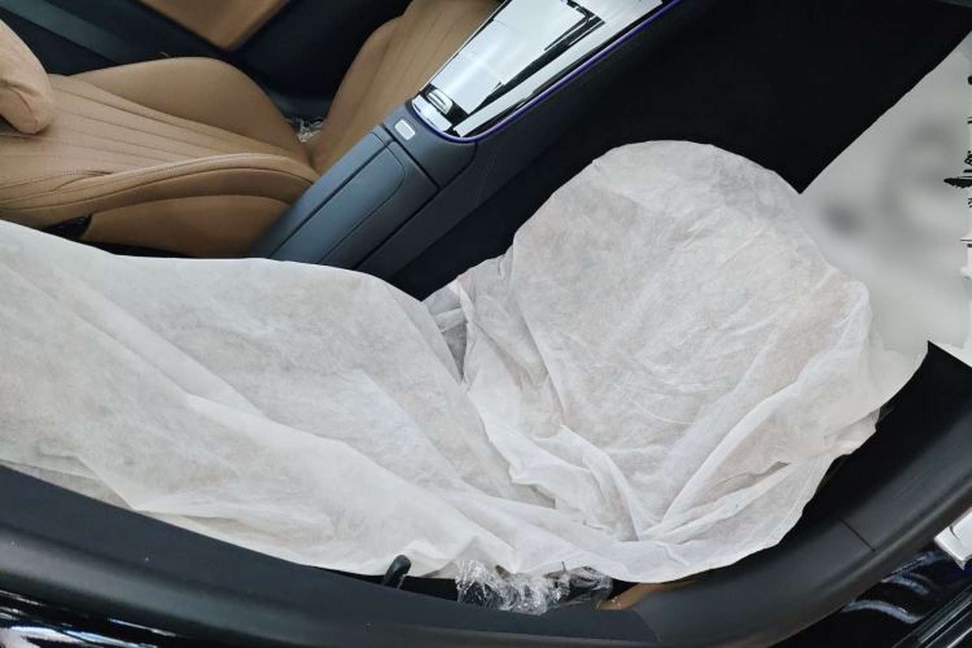 Used Mercedes-Benz E-Class 2024 E 260 L Right Front Seat