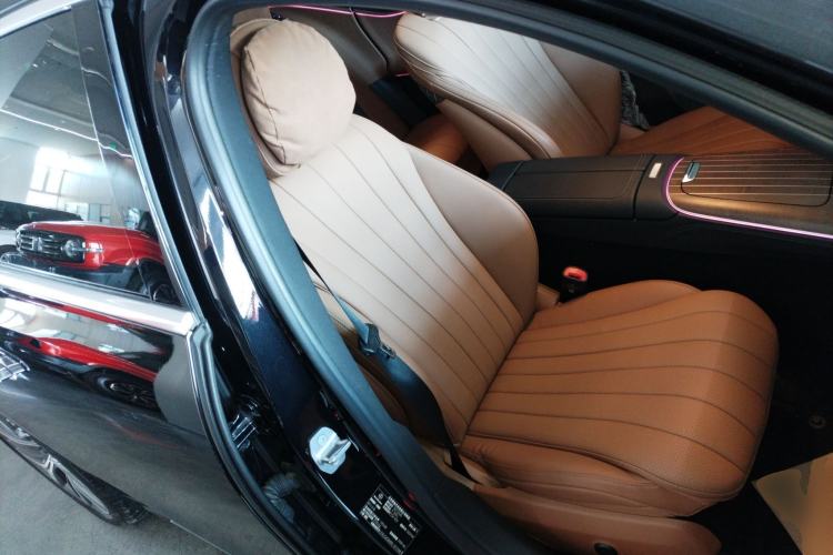 Used Mercedes-Benz E-Class 2024 E 300 L Stylish Model Right Front Seat