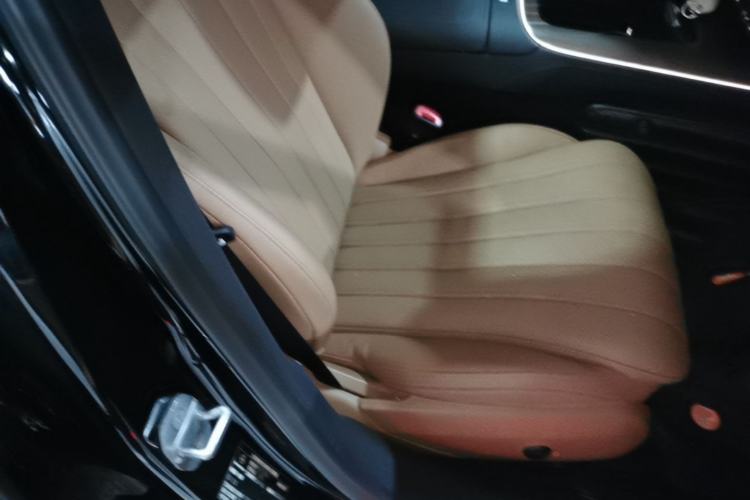 Used Mercedes-Benz E-Class 2024 E 300 L Luxury Model Right Front Seat