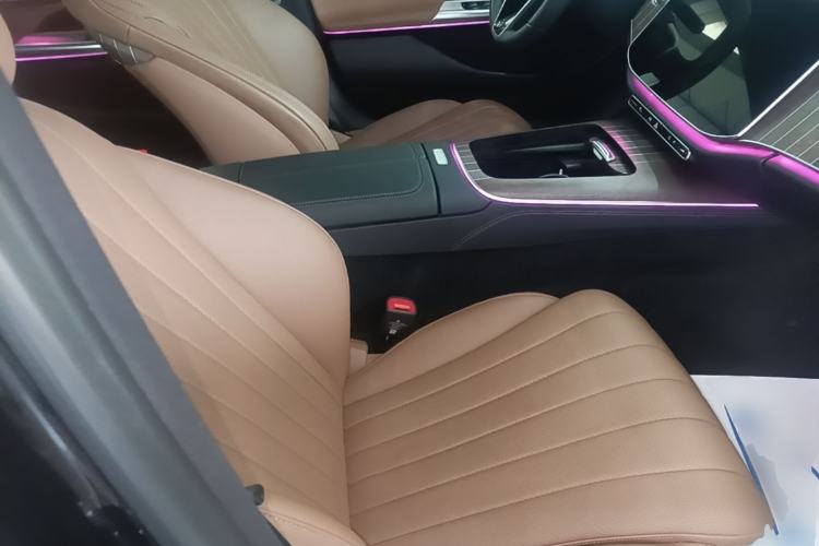 Used Mercedes-Benz E-Class 2024 E 300 L Stylish Model Right Front Seat
