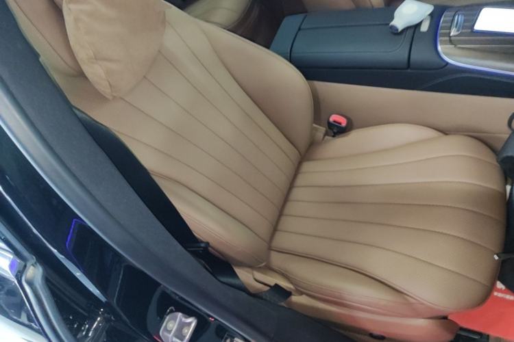 Used Mercedes-Benz E-Class 2024 E 300 L Stylish Model Right Front Seat