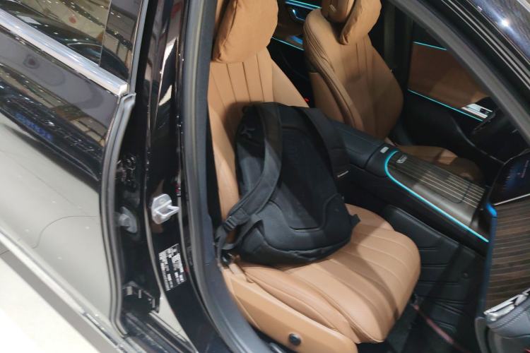 Used Mercedes-Benz E-Class 2024 E 300 L Stylish Model Right Front Seat