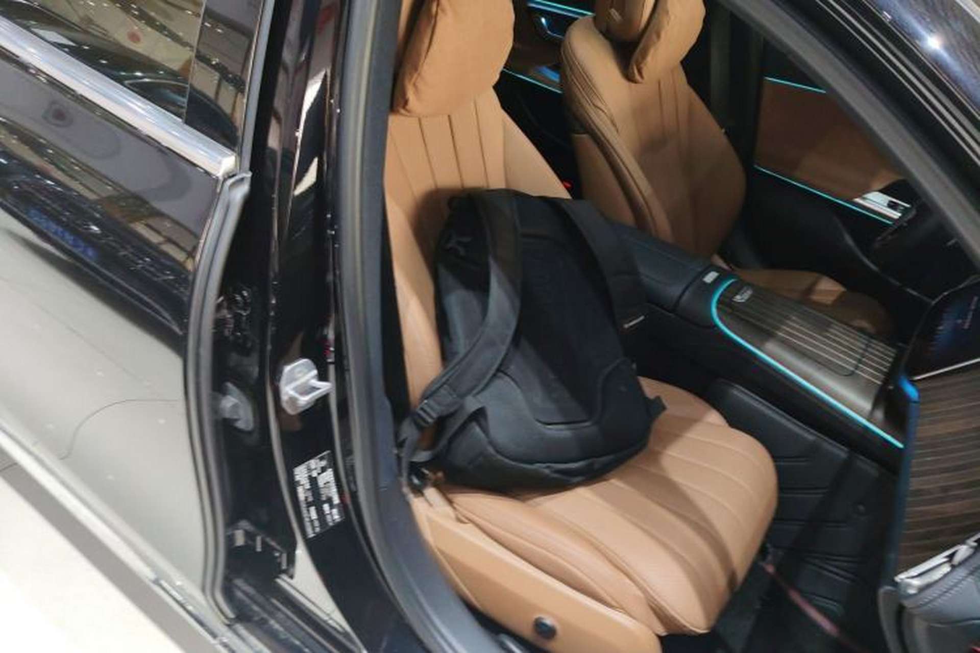 Used Mercedes-Benz E-Class 2024 E 300 L Stylish Model Right Front Seat