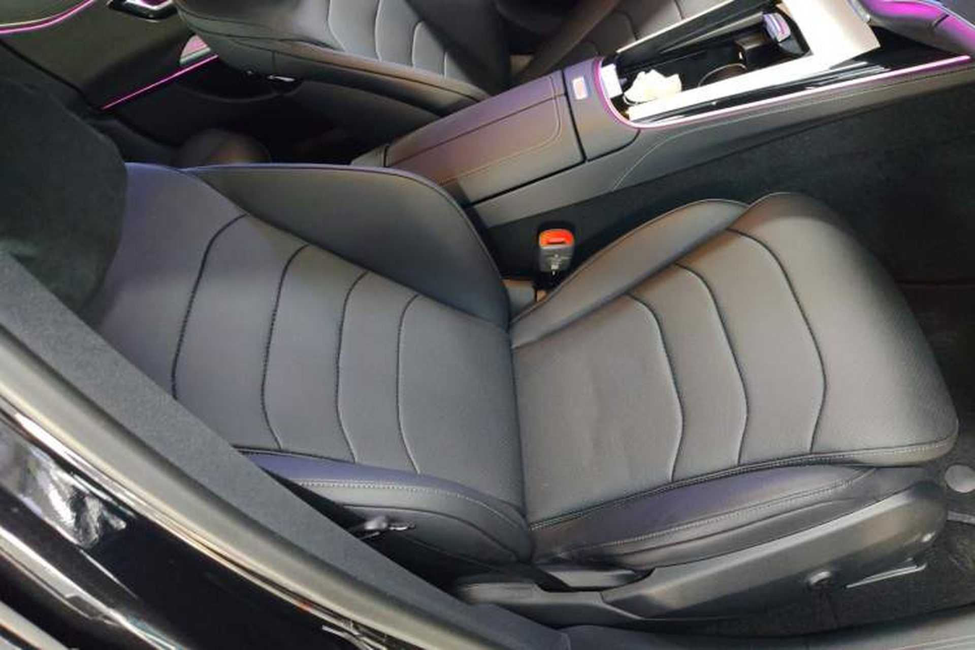 Used Mercedes-Benz E-Class 2024 E 260 L 4MATIC Sport Edition Right Front Seat