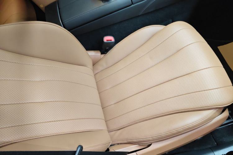 Used Mercedes-Benz E-Class 2024 E 260 Sport Edition Right Front Seat
