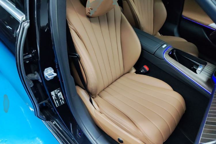 Used Mercedes-Benz E-Class 2024 Refresh E 300 L Stylish Edition Right Front Seat