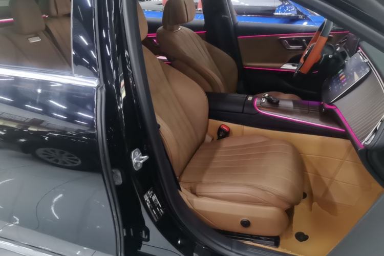 Used Mercedes-Benz E-Class 2024 E 300 L Stylish Model Right Front Seat