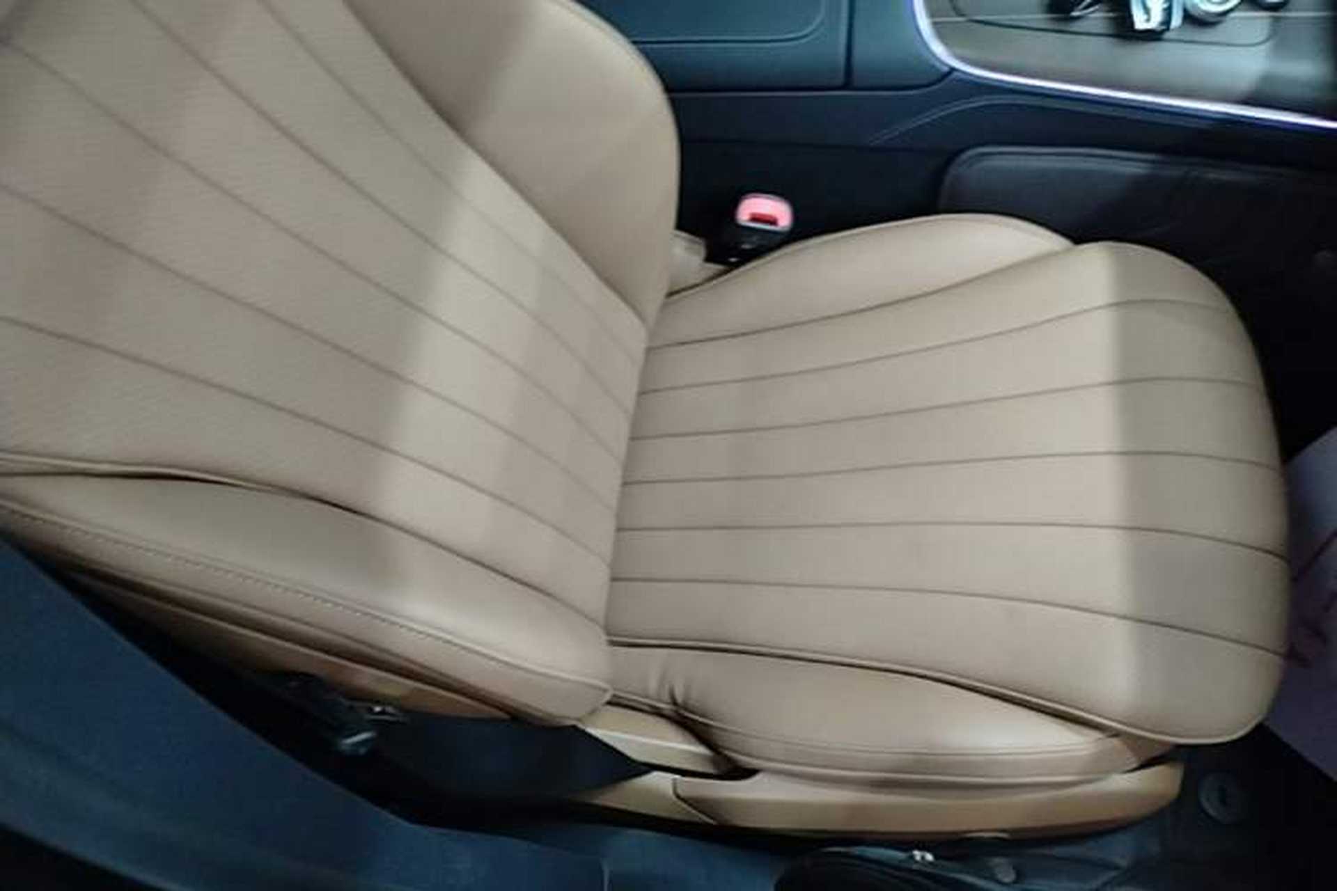 Used Mercedes-Benz E-Class 2024 E 300 L Luxury Model Right Front Seat