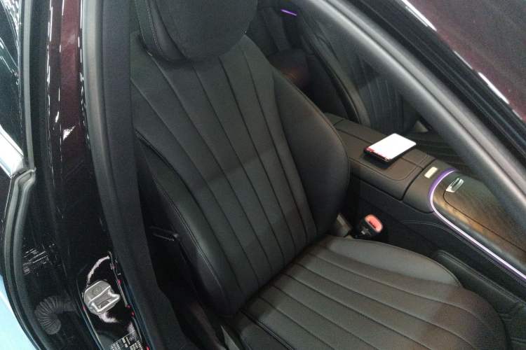 Used Mercedes-Benz E-Class 2024 E 300 L Stylish Model Right Front Seat