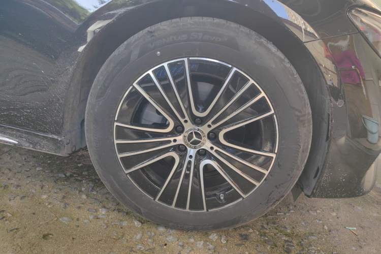 Used Mercedes-Benz E-Class 2024 Facelift E 260 L Right Front Wheel Hub