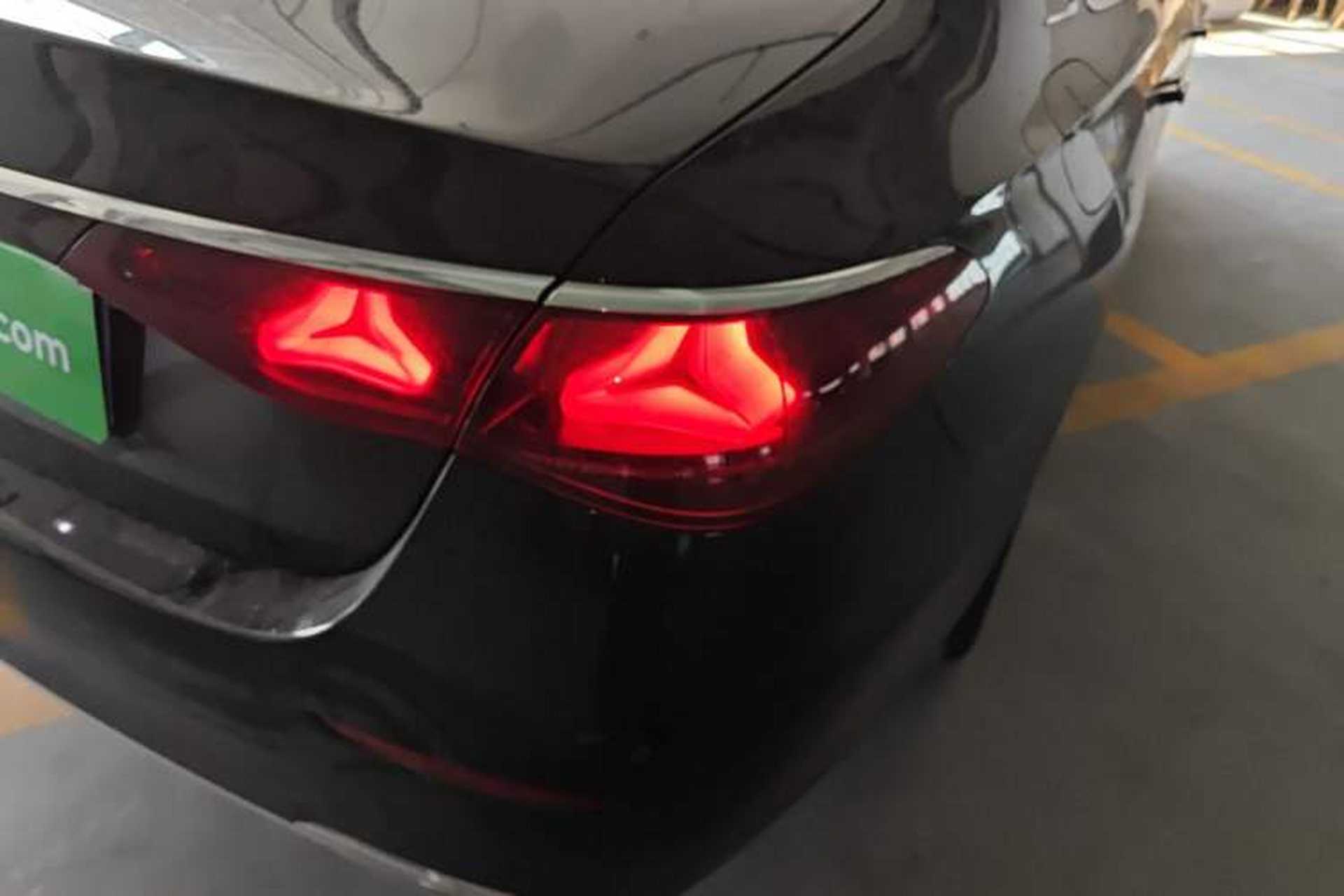 Used Mercedes-Benz E-Class 2024 E 300 L Luxury Model Right Rear Taillight
