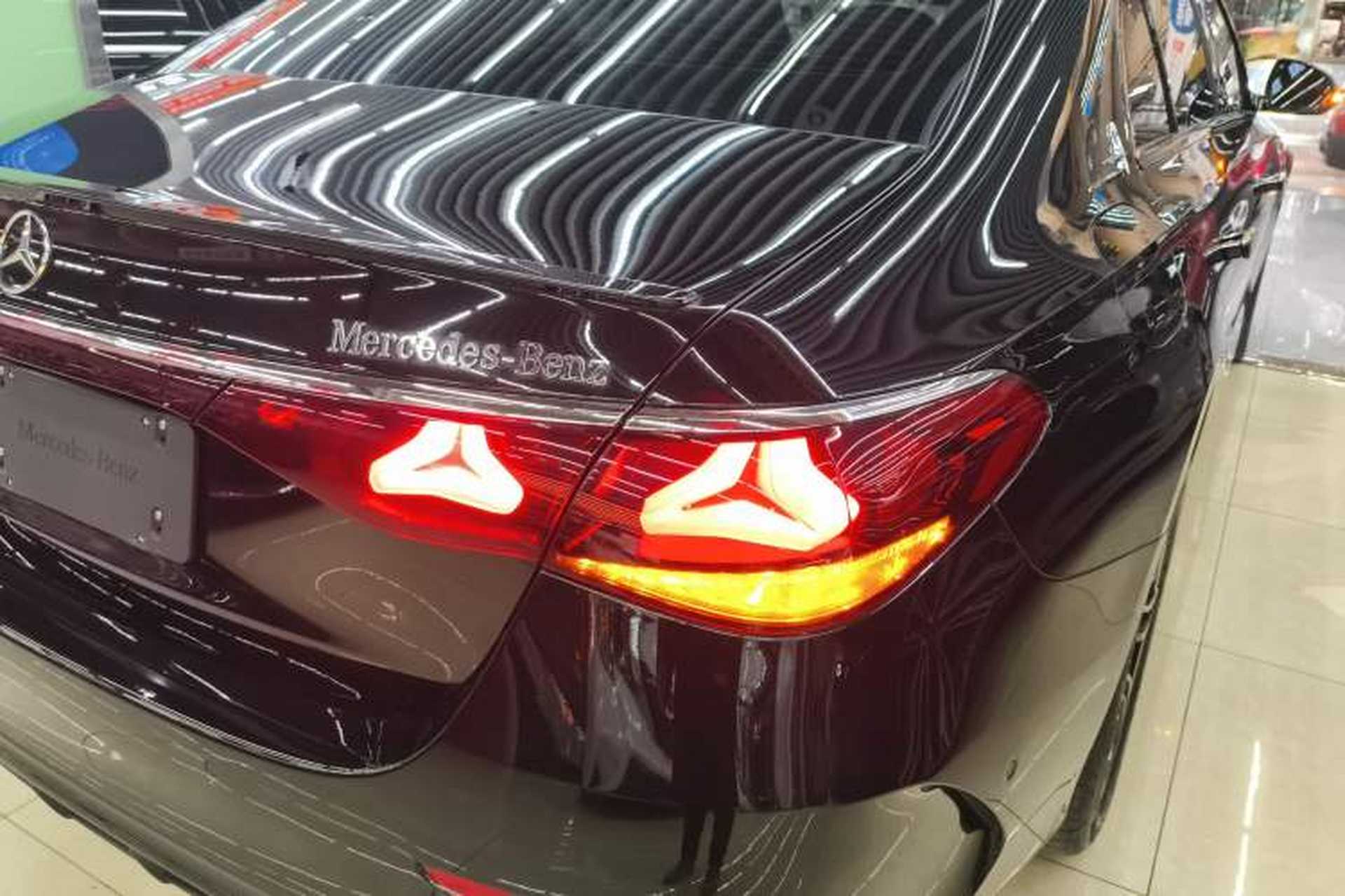 Used Mercedes-Benz E-Class 2024 E 260 Sport Edition Right Rear Taillight