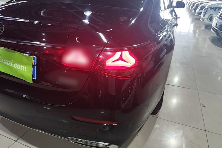 Used Mercedes-Benz E-Class 2024 E 300 L Stylish Model Right Rear Taillight