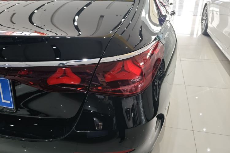 Used Mercedes-Benz E-Class 2024 Facelift E 300 L Fashion Sport Edition Right Rear Taillight