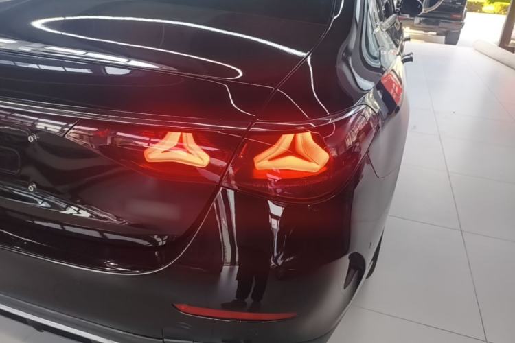 Used Mercedes-Benz E-Class 2024 Facelift E 300 L Fashion Sport Edition Right Rear Taillight
