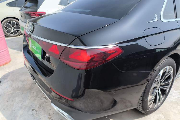 Used Mercedes-Benz E-Class 2024 Facelift E 300 L Fashion Sport Edition Right Rear Taillight