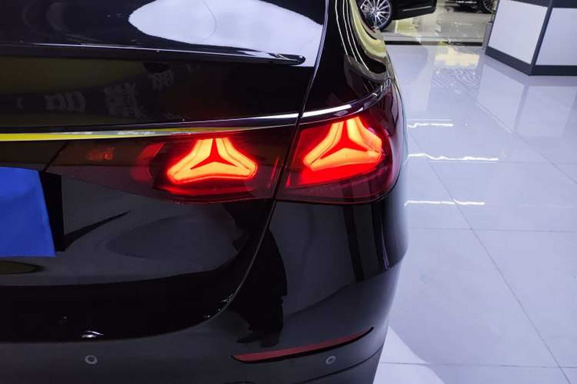 Used Mercedes-Benz E-Class 2024 E 300 Fashion Sport Edition Right Rear Taillight