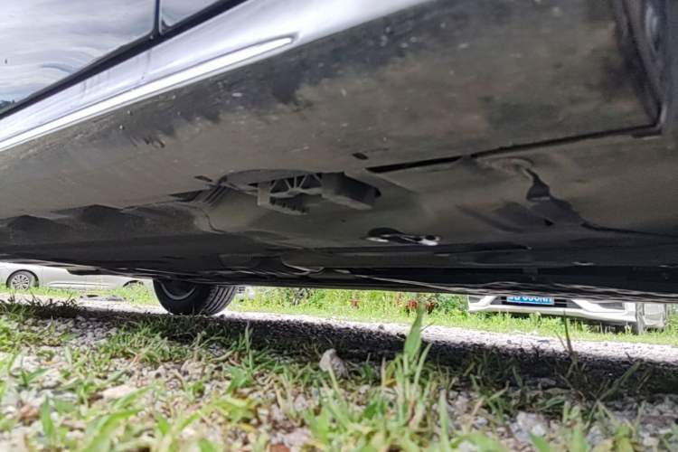 Used Mercedes-Benz E-Class 2024 E 260 L Right Side Sill