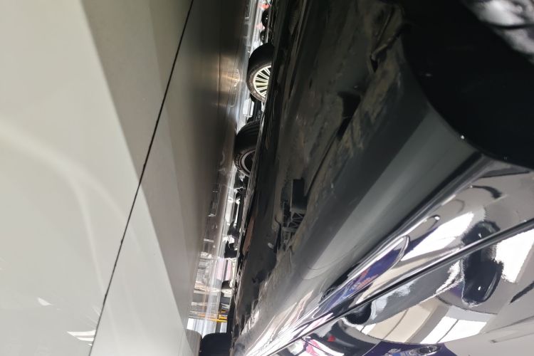 Used Mercedes-Benz E-Class 2024 Facelift E 300 L Fashion Sport Edition Right Side Sill