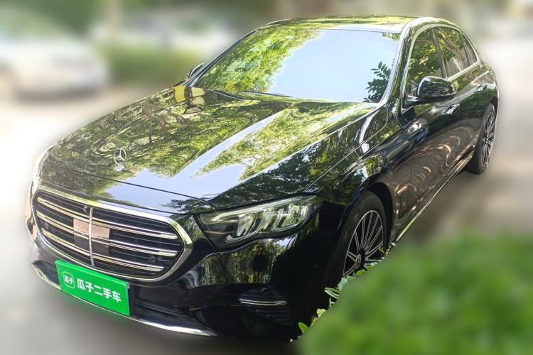 Used Mercedes-Benz E-Class 2024 E 300 L Stylish Model Guazi used car, China used car export, Used car for sale, Used  cars, Cheapest cars for sale