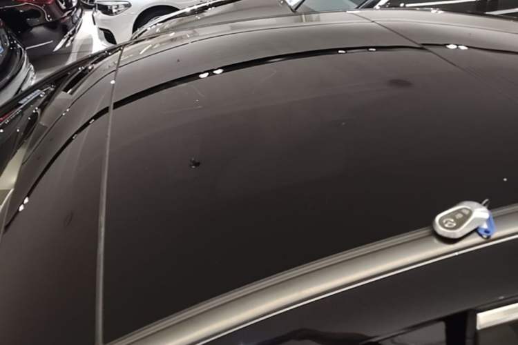 Used Mercedes-Benz E-Class 2024 Refresh E 300 L Stylish Edition Roof