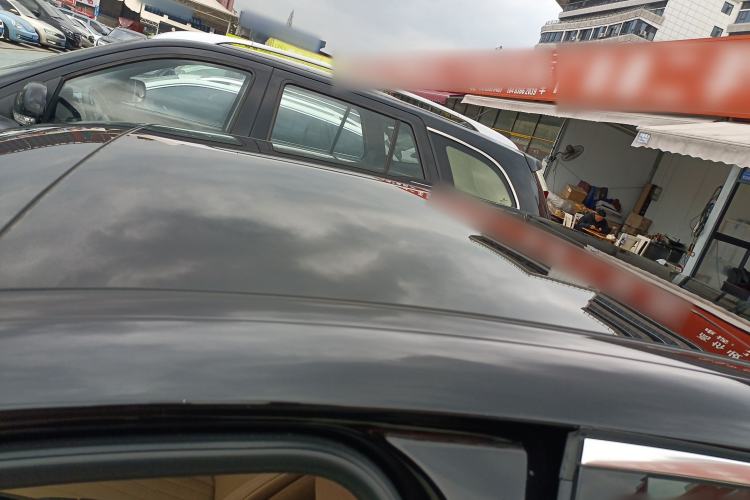 Used Mercedes-Benz E-Class 2024 E 300 L Luxury Model Roof