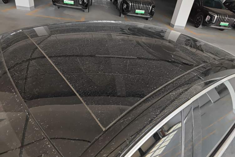Used Mercedes-Benz E-Class 2024 E 300 L Luxury Model Roof