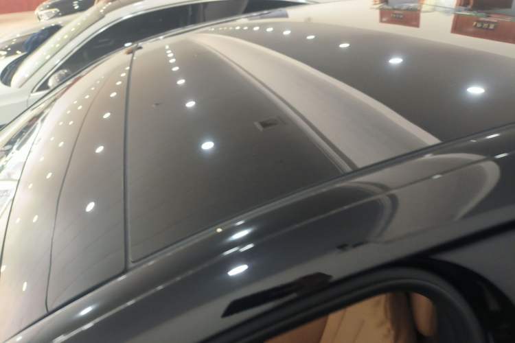 Used Mercedes-Benz E-Class 2024 Refresh E 300 L Stylish Edition Roof