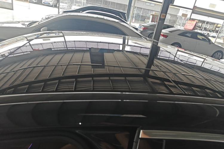 Used Mercedes-Benz E-Class 2024 Refresh E 300 L Stylish Edition Roof