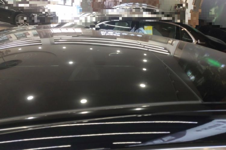Used Mercedes-Benz E-Class 2024 E 300 L Luxury Model Roof