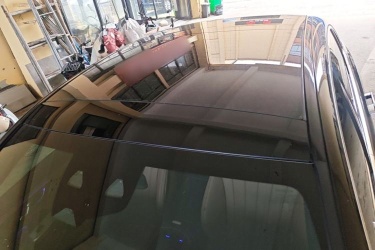 Used Mercedes-Benz E-Class 2024 E 300 L Stylish Model Roof
