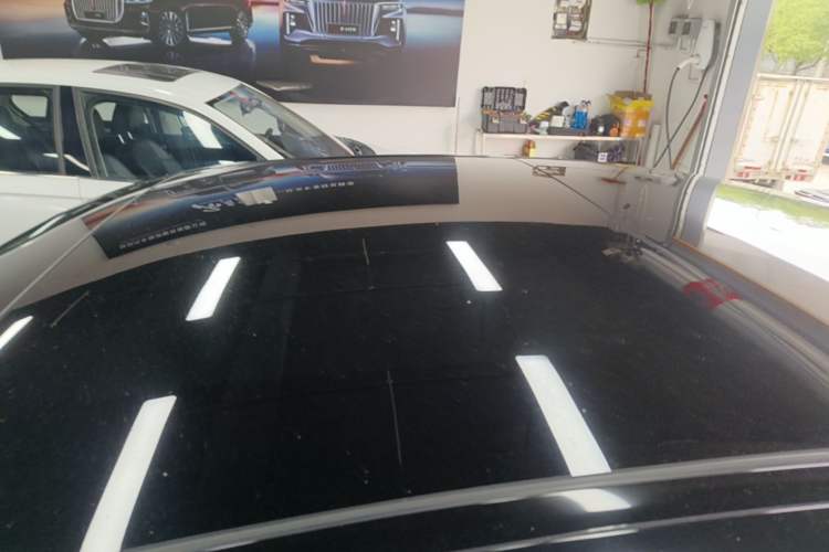 Used Mercedes-Benz E-Class 2024 E 260 L Roof