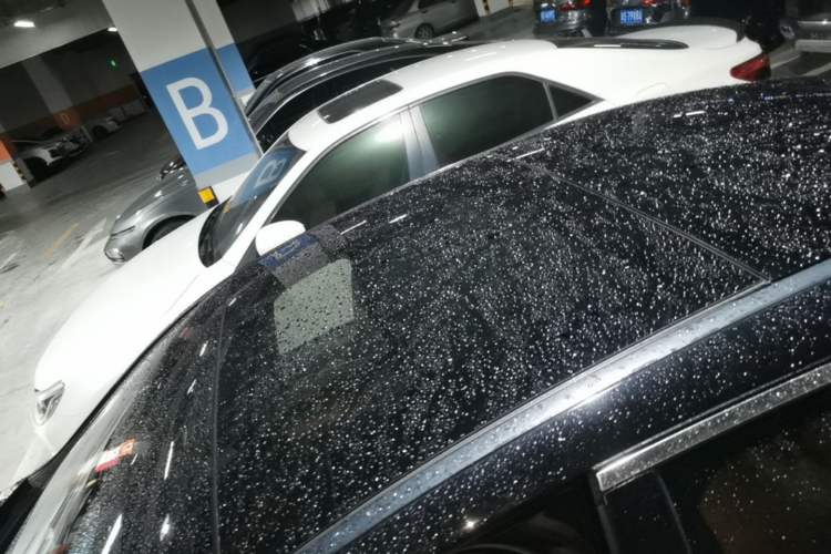 Used Mercedes-Benz E-Class 2024 E 300 L Luxury Model Roof