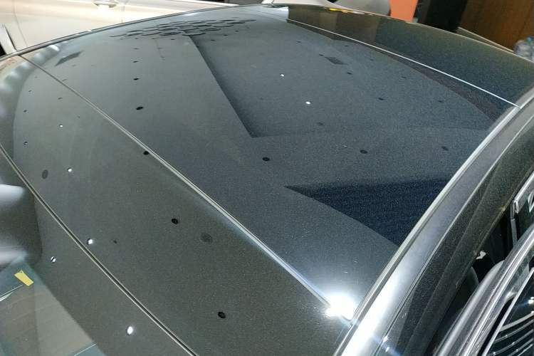 Used Mercedes-Benz E-Class 2024 E 300 L Luxury Model Roof